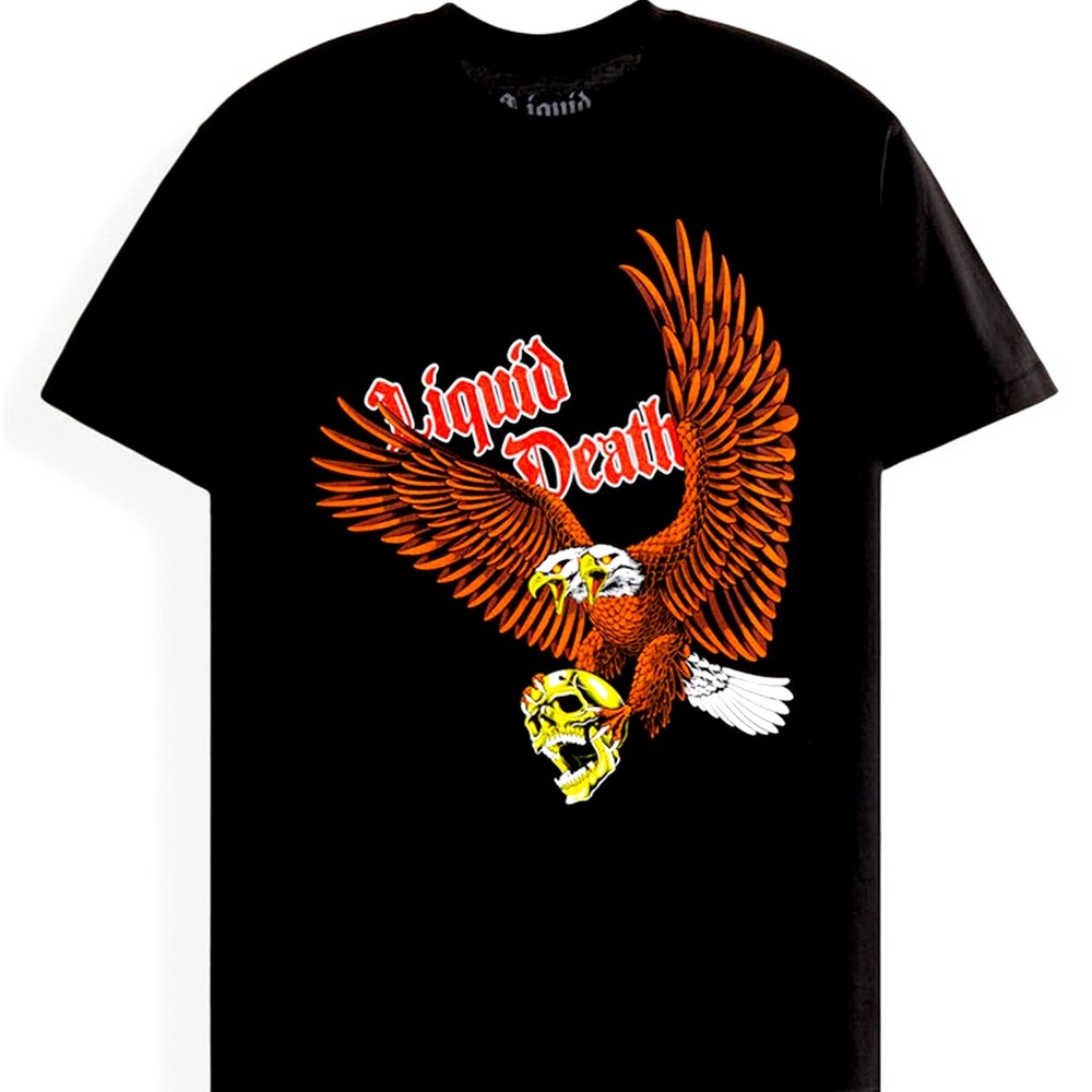 Liquid Death Tee